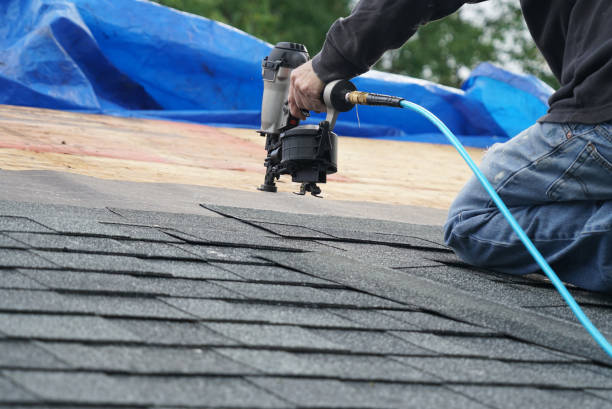 Residential Roof Replacement in Lucedale, MS